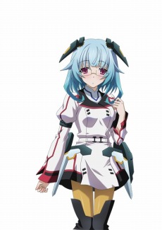 画像ギャラリー No.015のサムネイル画像 / 「IS＜インフィニット・ストラトス＞2 ラブ アンド パージ」の発売日が7月30日に決定。限定版の特典イラストも明らかに