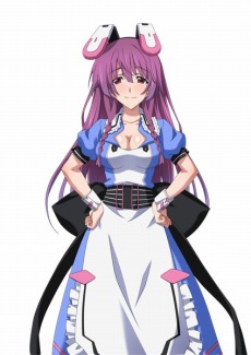 画像ギャラリー No.016のサムネイル画像 / 「IS＜インフィニット・ストラトス＞2 ラブ アンド パージ」の発売日が7月30日に決定。限定版の特典イラストも明らかに