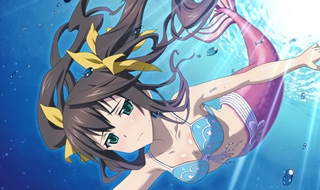 画像ギャラリー No.012のサムネイル画像 / 「IS＜インフィニット・ストラトス＞2 ラブ アンド パージ」のニコ生特番が6月20日に配信