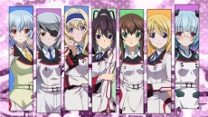 画像ギャラリー No.001のサムネイル画像 / 「IS2 ラブ アンド パージ」，栗林みな実さんが歌うオープニングテーマ「Overflowing」を収録のオープニング映像が公開