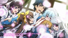 画像ギャラリー No.002のサムネイル画像 / 「IS2 ラブ アンド パージ」，栗林みな実さんが歌うオープニングテーマ「Overflowing」を収録のオープニング映像が公開