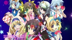 画像ギャラリー No.003のサムネイル画像 / 「IS2 ラブ アンド パージ」，栗林みな実さんが歌うオープニングテーマ「Overflowing」を収録のオープニング映像が公開