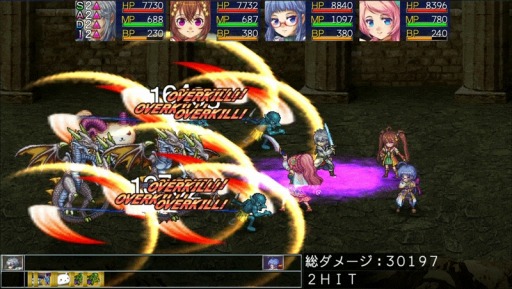 画像ギャラリー No.003のサムネイル画像 / 神と精霊達のファンタジーRPG「アスディバインディオス」Android向けに配信開始
