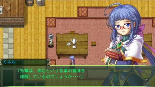 画像ギャラリー No.006のサムネイル画像 / 神と精霊達のファンタジーRPG「アスディバインディオス」Android向けに配信開始