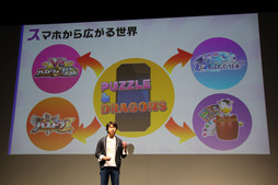 画像ギャラリー No.011のサムネイル画像 / 「PUZZLE＆DRAGONS SUPER MARIO BROS. EDITION」は“マリオの世界ありき”で作り直された新しいパズドラ。ガンホー新作発表会の模様をレポート
