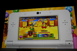 画像ギャラリー No.013のサムネイル画像 / 「PUZZLE＆DRAGONS SUPER MARIO BROS. EDITION」は“マリオの世界ありき”で作り直された新しいパズドラ。ガンホー新作発表会の模様をレポート