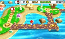 画像ギャラリー No.004のサムネイル画像 / 「PUZZLE＆DRAGONS SUPER MARIO BROS. EDITION」公式サイト更新。マリオならではのスキルや，ギミック満載のワールド情報が公開に