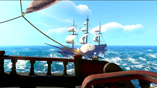画像ギャラリー No.032のサムネイル画像 / ［E3 2015］「Xbox E3 2015 briefing」詳報（後編）：新型Ford GTの実車登場に会場大興奮の「Forza 6」。Tomb Raider新作の高画質ムービーも掲載