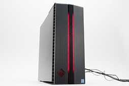 画像ギャラリー No.002のサムネイル画像 / HPのゲームPC「OMEN by HP」，その実力やいかに？ GTX 1080＆Skylake搭載のコンパクトデスクトップ「Desktop PC 870」レビュー