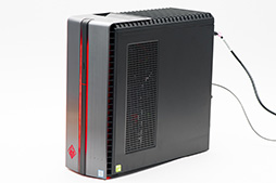画像ギャラリー No.003のサムネイル画像 / HPのゲームPC「OMEN by HP」，その実力やいかに？ GTX 1080＆Skylake搭載のコンパクトデスクトップ「Desktop PC 870」レビュー