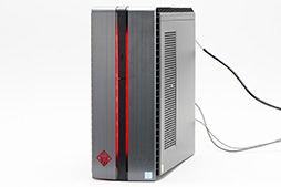 画像ギャラリー No.004のサムネイル画像 / HPのゲームPC「OMEN by HP」，その実力やいかに？ GTX 1080＆Skylake搭載のコンパクトデスクトップ「Desktop PC 870」レビュー