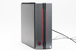 画像ギャラリー No.005のサムネイル画像 / HPのゲームPC「OMEN by HP」，その実力やいかに？ GTX 1080＆Skylake搭載のコンパクトデスクトップ「Desktop PC 870」レビュー