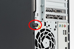 画像ギャラリー No.017のサムネイル画像 / HPのゲームPC「OMEN by HP」，その実力やいかに？ GTX 1080＆Skylake搭載のコンパクトデスクトップ「Desktop PC 870」レビュー
