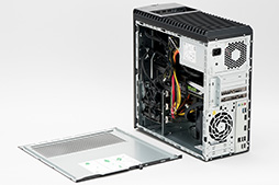画像ギャラリー No.018のサムネイル画像 / HPのゲームPC「OMEN by HP」，その実力やいかに？ GTX 1080＆Skylake搭載のコンパクトデスクトップ「Desktop PC 870」レビュー