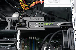 画像ギャラリー No.022のサムネイル画像 / HPのゲームPC「OMEN by HP」，その実力やいかに？ GTX 1080＆Skylake搭載のコンパクトデスクトップ「Desktop PC 870」レビュー