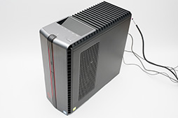 画像ギャラリー No.027のサムネイル画像 / HPのゲームPC「OMEN by HP」，その実力やいかに？ GTX 1080＆Skylake搭載のコンパクトデスクトップ「Desktop PC 870」レビュー