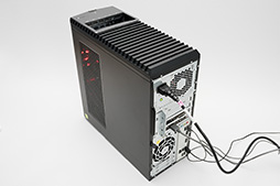 画像ギャラリー No.040のサムネイル画像 / HPのゲームPC「OMEN by HP」，その実力やいかに？ GTX 1080＆Skylake搭載のコンパクトデスクトップ「Desktop PC 870」レビュー