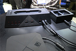 画像ギャラリー No.005のサムネイル画像 / 据え置き機としても使えるバックパック型PCなど，HPが2017年モデルのゲーマー向けPCを国内発表