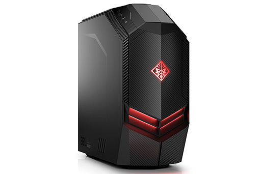 画像ギャラリー No.010のサムネイル画像 / 据え置き機としても使えるバックパック型PCなど，HPが2017年モデルのゲーマー向けPCを国内発表
