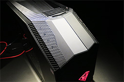 画像ギャラリー No.014のサムネイル画像 / 据え置き機としても使えるバックパック型PCなど，HPが2017年モデルのゲーマー向けPCを国内発表