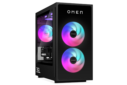 画像ギャラリー No.002のサムネイル画像 / Core i7＆RTX 4070 Ti SUPER搭載のゲームPC「OMEN 35L」とHyperXブランドのUSBマイクなどが発売に