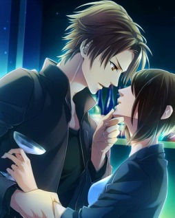 画像ギャラリー No.001のサムネイル画像 / クイズに正解して愛を深める「クイズ恋愛★LOVE：QUIZ」がGREEで配信開始