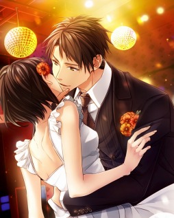 画像ギャラリー No.007のサムネイル画像 / クイズに正解して愛を深める「クイズ恋愛★LOVE：QUIZ」がGREEで配信開始