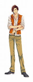 画像ギャラリー No.001のサムネイル画像 / 恋愛×サスペンス「イケメン無人島★DEAD or LOVE」，GREEで配信が開始
