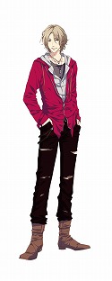 画像ギャラリー No.003のサムネイル画像 / 恋愛×サスペンス「イケメン無人島★DEAD or LOVE」，GREEで配信が開始