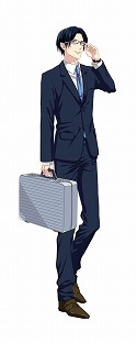 画像ギャラリー No.005のサムネイル画像 / 恋愛×サスペンス「イケメン無人島★DEAD or LOVE」，GREEで配信が開始