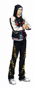 画像ギャラリー No.007のサムネイル画像 / 恋愛×サスペンス「イケメン無人島★DEAD or LOVE」，GREEで配信が開始