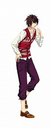画像ギャラリー No.011のサムネイル画像 / 恋愛×サスペンス「イケメン無人島★DEAD or LOVE」，GREEで配信が開始