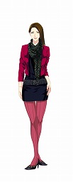 画像ギャラリー No.013のサムネイル画像 / 恋愛×サスペンス「イケメン無人島★DEAD or LOVE」，GREEで配信が開始