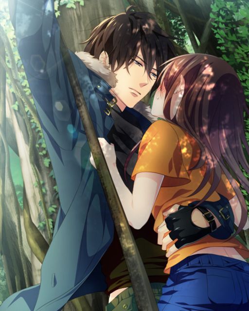 画像ギャラリー No.016のサムネイル画像 / 恋愛×サスペンス「イケメン無人島★DEAD or LOVE」，GREEで配信が開始
