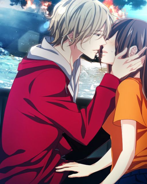 画像ギャラリー No.017のサムネイル画像 / 恋愛×サスペンス「イケメン無人島★DEAD or LOVE」，GREEで配信が開始