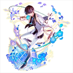 画像ギャラリー No.005のサムネイル画像 / 「【18】キミト ツナガル パズル」，第3弾アーティストコラボとして「luz」が登場