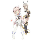 画像ギャラリー No.002のサムネイル画像 / 【18】×「魔法少女育成計画」コラボが開始，スノーホワイトらが登場