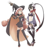 画像ギャラリー No.005のサムネイル画像 / 【18】×「魔法少女育成計画」コラボが開始，スノーホワイトらが登場