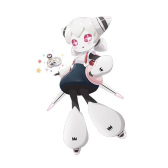 画像ギャラリー No.010のサムネイル画像 / 【18】×「魔法少女育成計画」コラボが開始，スノーホワイトらが登場