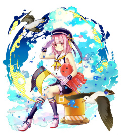 画像ギャラリー No.004のサムネイル画像 / 「【18】」，第4弾アーティストコラボが“いかさん”に決定