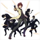 画像ギャラリー No.003のサムネイル画像 / 「【18】キミト ツナガル パズル」，「文豪ストレイドッグス」との再コラボを実施
