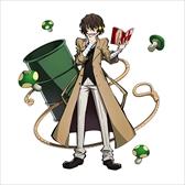 画像ギャラリー No.008のサムネイル画像 / 「【18】キミト ツナガル パズル」，「文豪ストレイドッグス」との再コラボを実施