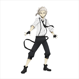 画像ギャラリー No.009のサムネイル画像 / 「【18】キミト ツナガル パズル」，「文豪ストレイドッグス」との再コラボを実施