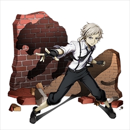 画像ギャラリー No.010のサムネイル画像 / 「【18】キミト ツナガル パズル」，「文豪ストレイドッグス」との再コラボを実施