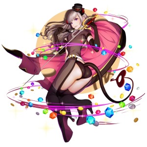 画像ギャラリー No.002のサムネイル画像 / 「【18】キミト ツナガル パズル」，コスプレイヤー えなこさんとのコラボ実施
