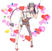 画像ギャラリー No.003のサムネイル画像 / 「【18】キミト ツナガル パズル」，コスプレイヤー えなこさんとのコラボ実施