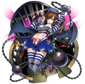 画像ギャラリー No.004のサムネイル画像 / 「【18】キミト ツナガル パズル」，コスプレイヤー えなこさんとのコラボ実施