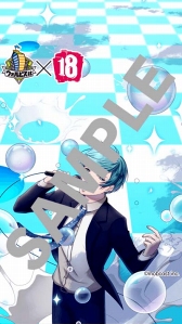 画像ギャラリー No.009のサムネイル画像 / 「18 パズル」,ウォルピスカーターとのコラボを10月26日18時より開催。新曲をゲーム内で先行公開
