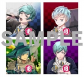 画像ギャラリー No.017のサムネイル画像 / 「18 パズル」,ウォルピスカーターとのコラボを10月26日18時より開催。新曲をゲーム内で先行公開