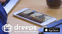 画像ギャラリー No.021のサムネイル画像 / 「dreeps」が1月21日に配信。アラームをセットするだけで冒険気分を味わえる!?